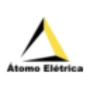 Átomo Elétrica's Logo