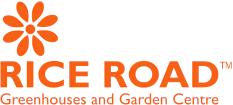 Rice Road Greenhouses and Garden Centre's Logo