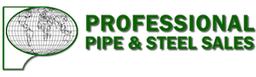 Professional Pipe & Steel Sales's Logo