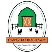 Orange Door Acres's Logo