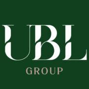 UBL Group Inc.'s Logo