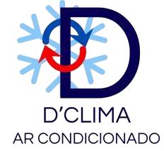 DCLIMA AR CONDICIONADO's Logo