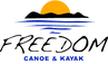 Freedom Canoe & Kayak's Logo