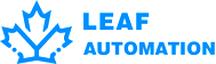 Leaf Automation's Logo