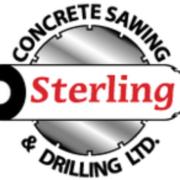 Sterling Concrete Sawing & Drilling Ltd's Logo