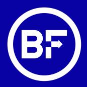 BF Logistics · Border Free Logistics's Logo