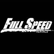 Full Speed Rentals's Logo