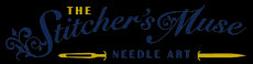 The Stitcher's Muse Needleart's Logo