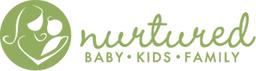 Nurtured Baby . Kids . Family's Logo