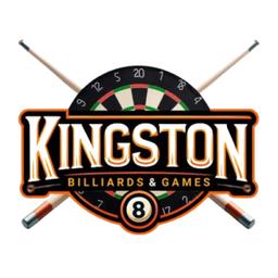 Kingston Billiards And Games's Logo