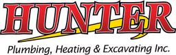 Hunter Plumbing Heating & Excavating Inc.'s Logo