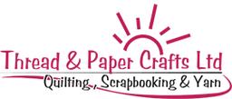 Thread & Paper's Logo