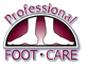 Professional Foot Care's Logo