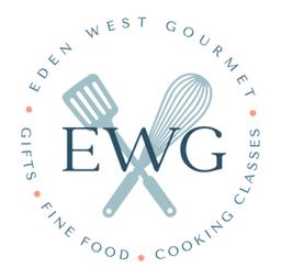 Eden West Gourmet's Logo