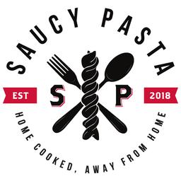 Saucy Pasta and Gourmet Foods Inc.'s Logo