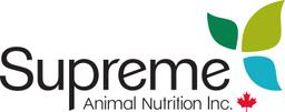 Supreme Animal Nutrition Inc.'s Logo