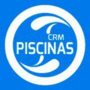 CRM PISCINAS's Logo