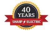 Del Sharp Electric Ltd.'s Logo