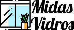 Midas Vidros's Logo