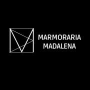 Marmoraria Madalena's Logo