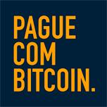 PagueComBitcoin's Logo