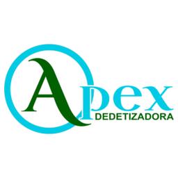 APEX DEDETIZADORA's Logo