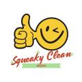 Squeaky Clean Media's Logo