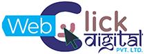 Webclick® Digital Pvt. Ltd.'s Logo