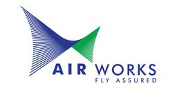 Air Works Group's Logo