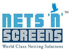 Nets N Screens - India's Logo