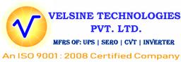 Velsine Technologies - India's Logo