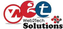 Web2tech Solutions's Logo