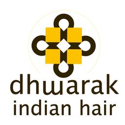 Dwarak Indian Hair's Logo