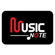 MusicNote.in's Logo