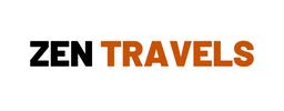 Zen Travels - India's Logo