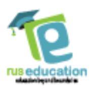 Rus Education's Logo