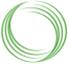 The Organic World's Logo