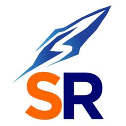SharpRocket's Logo