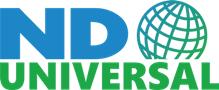 ND Universal's Logo
