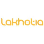 Lakhotia India's Logo