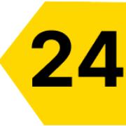Cowork24.Pk's Logo