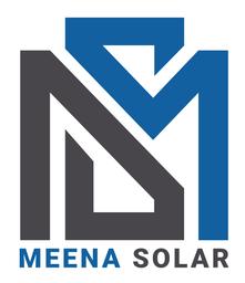 Meena Solar's Logo