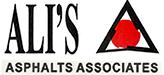 Ali's Asphalt Associates's Logo