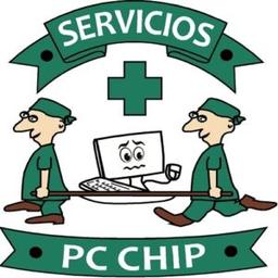 Pc Chip's Logo