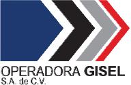 Operadora Gisel's Logo