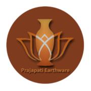 Prajapati Earthware's Logo