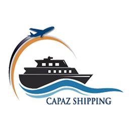 Capaz Shipping's Logo