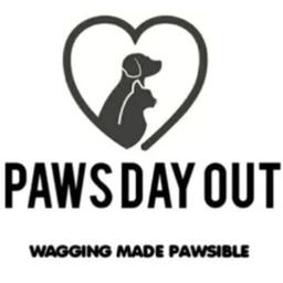 Paws Day Out's Logo