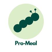 Promeal The Alternative Protein Company's Logo