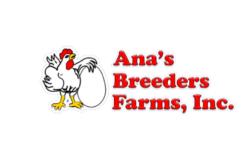 Ana's Breeders Farms Inc's Logo